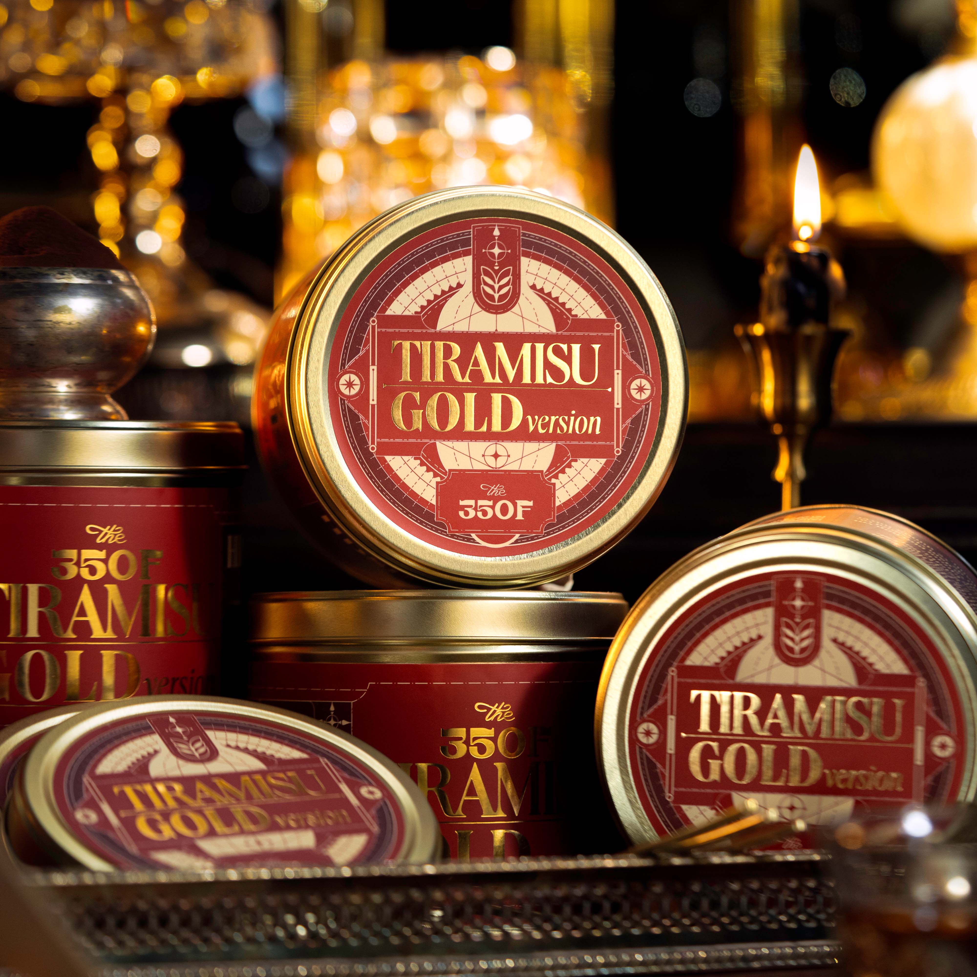 Tiramisu Gold Version