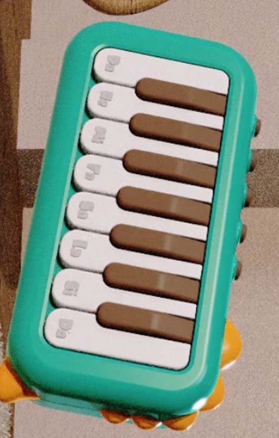 ĐCN - Đàn Piano 15 phím mã G9