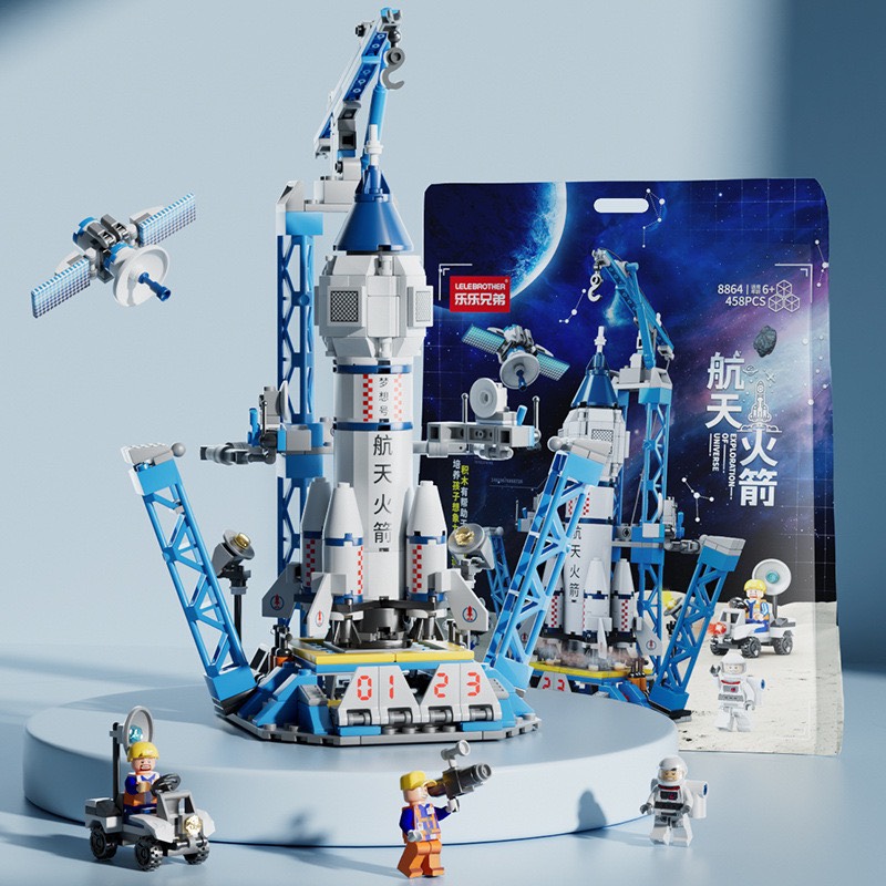 ĐCN - Lego 452pcs mã 8864