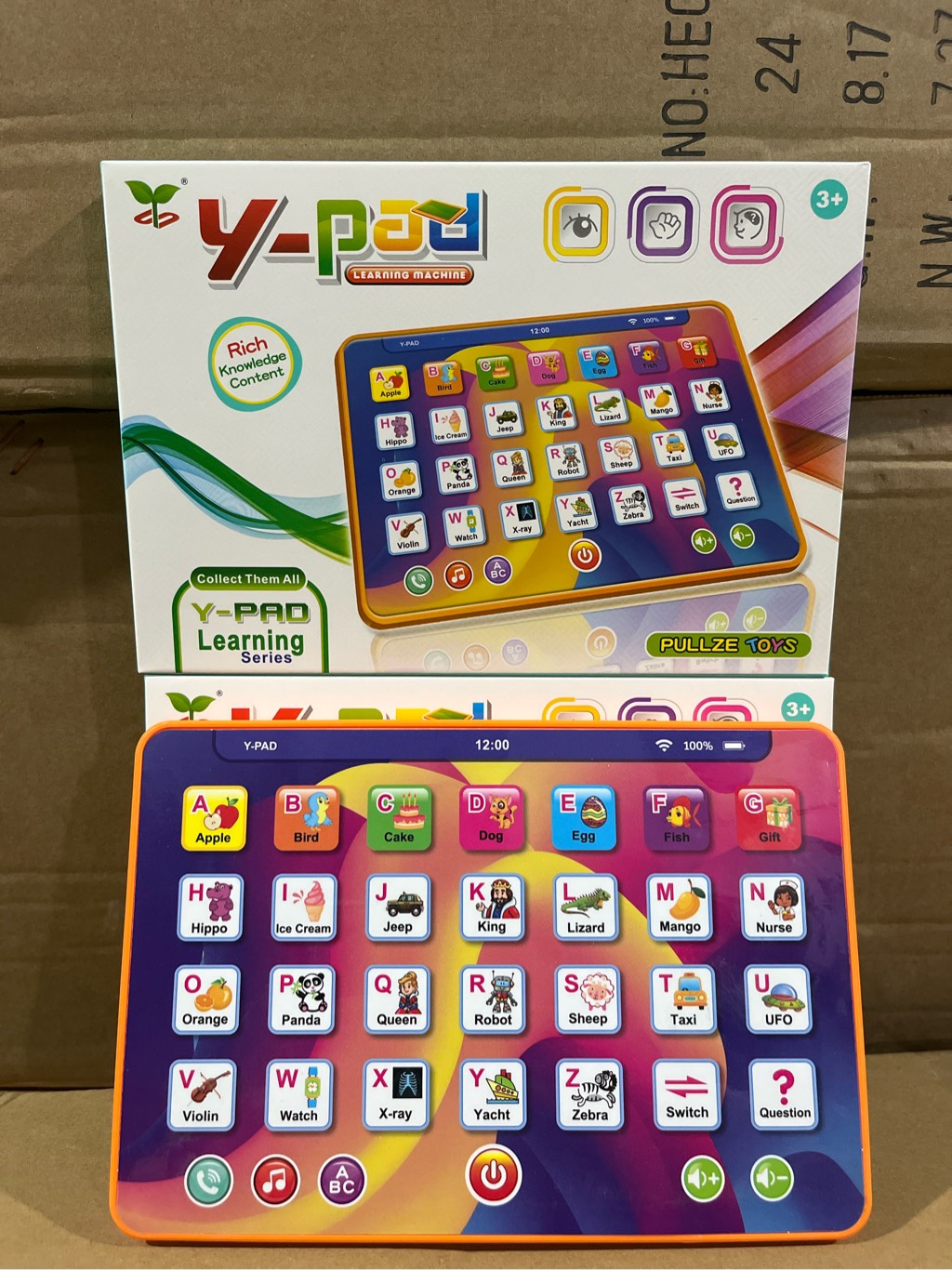ĐCN - Máy tính bảng 7" mã YS2602D