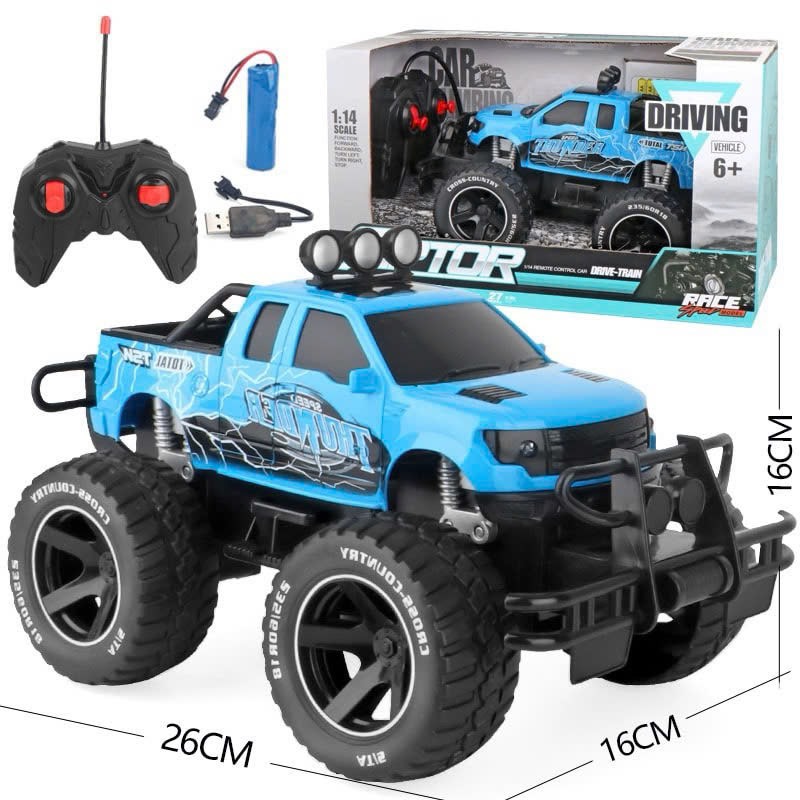 ĐCN - Xe điều khiển 27-13DA