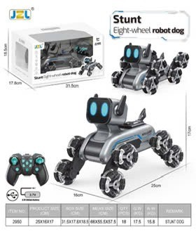 ĐCN - Chó robot mã 2950