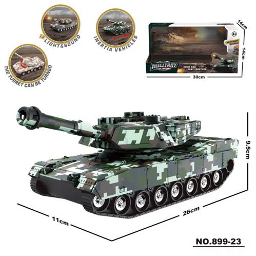 ĐCN - Xe tăng mã 899-23