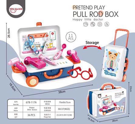 ĐCN - Vali nghề BÁC SĨ mã 678-117A