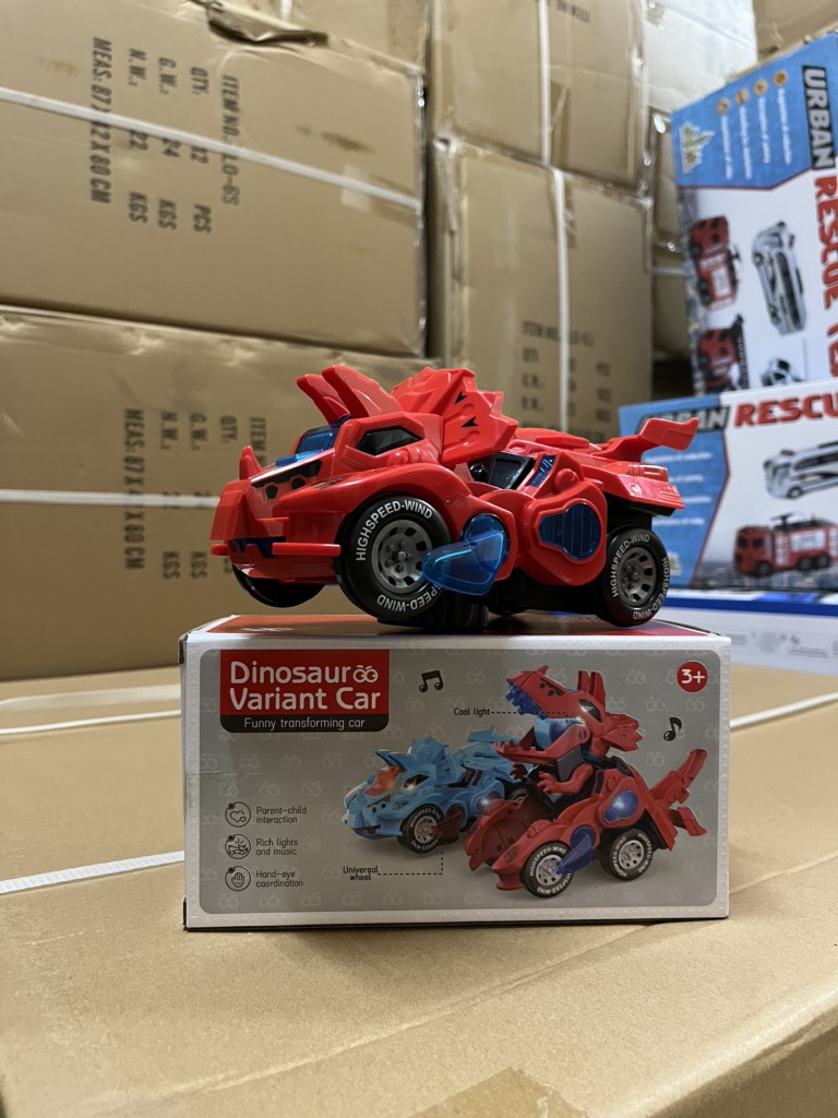 ĐCN - Xe máy khủng long mã 668B