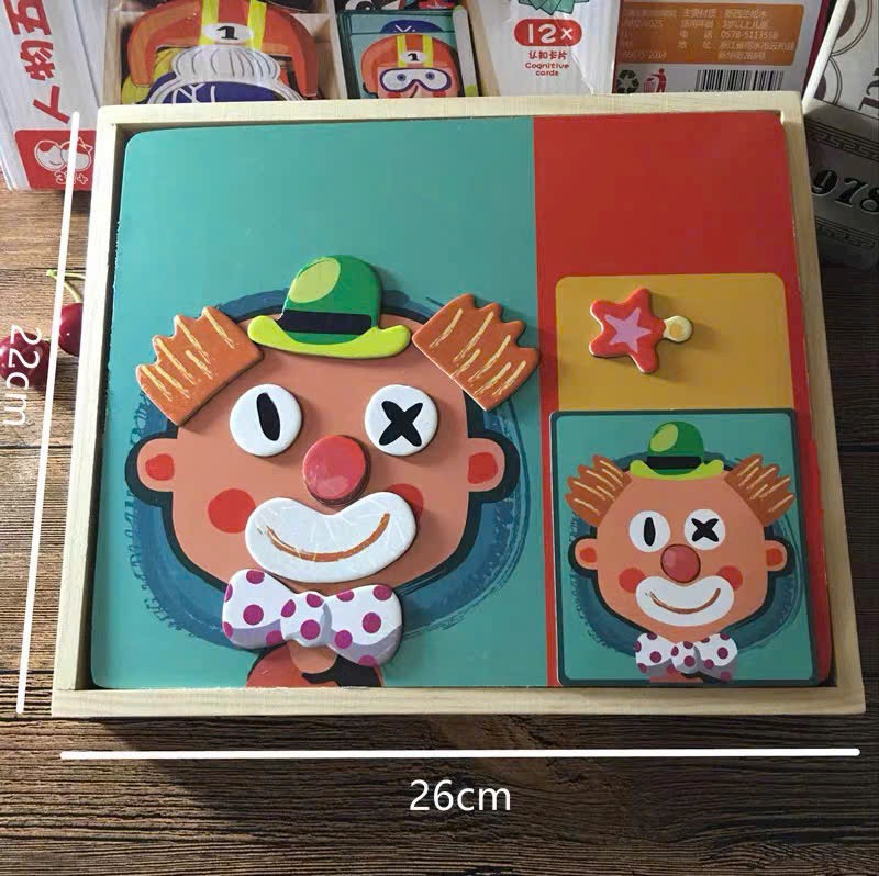 ĐCG - Bảng ghép nam châm 2 mặt mã YZ