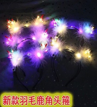 ĐCN - Bờm Noel mã 50395 (10c/ túi)