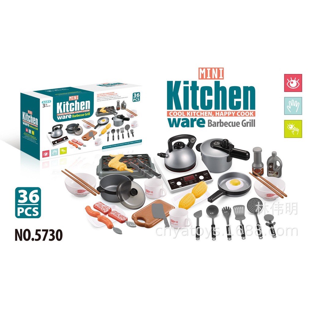 ĐCN - Nấu ăn 36ct 5730