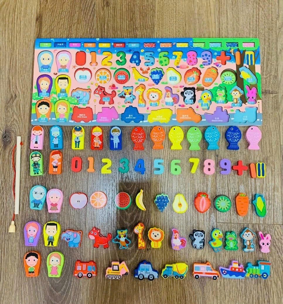 ĐCG - Bộ 5in1 mã M6-Y