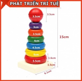 ĐCG - Tháp gỗ mã TA