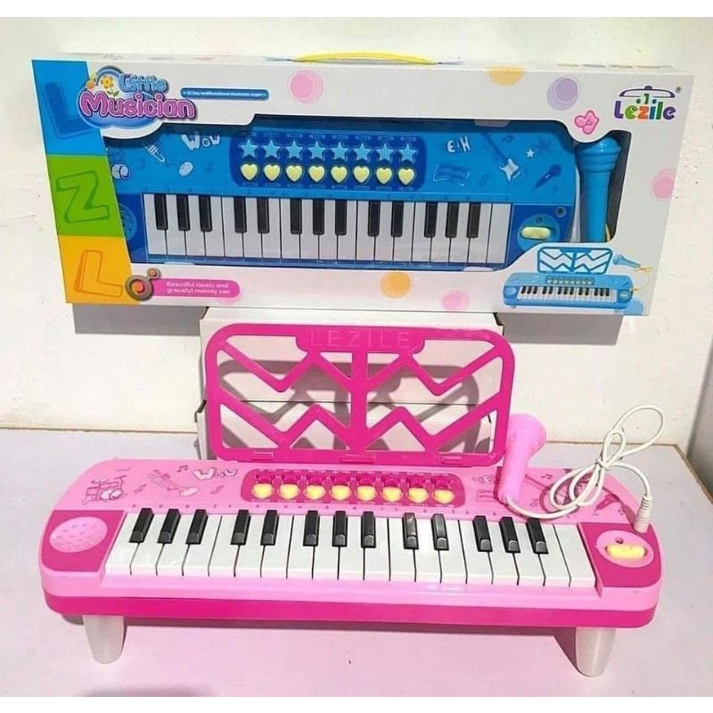 ĐCN - Đàn piano có mic Hồng mã 3206