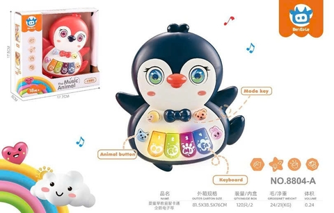 ĐCN - Đàn chim cánh cụt mã 8804-D