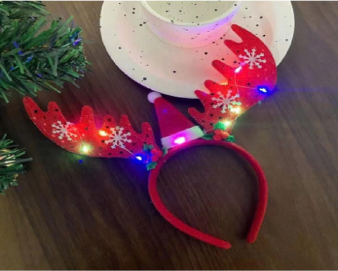 ĐCN - Bờm noel mã 70024 ( Bán 12c/ túi)