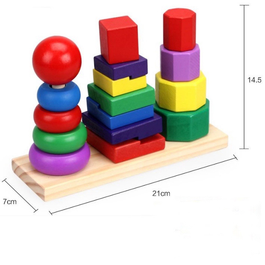ĐCG - Tháp 3 cọc mã YR-9009