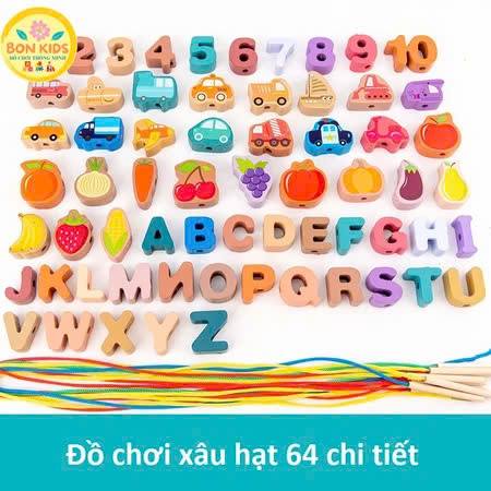 ĐCG - Luồn 64ct mã 64C