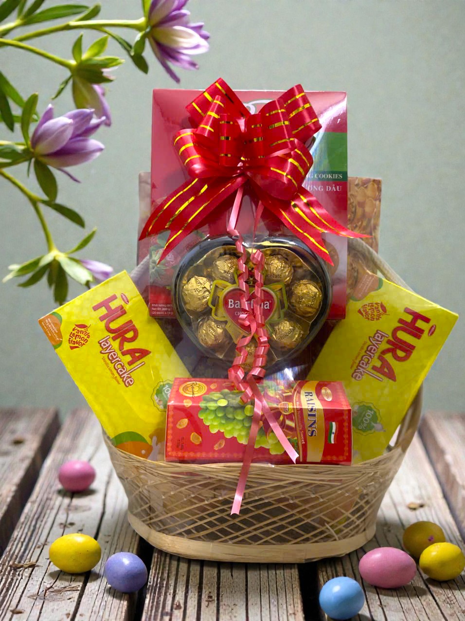 QUÀ TẾT SUM VẦY ( QT05)