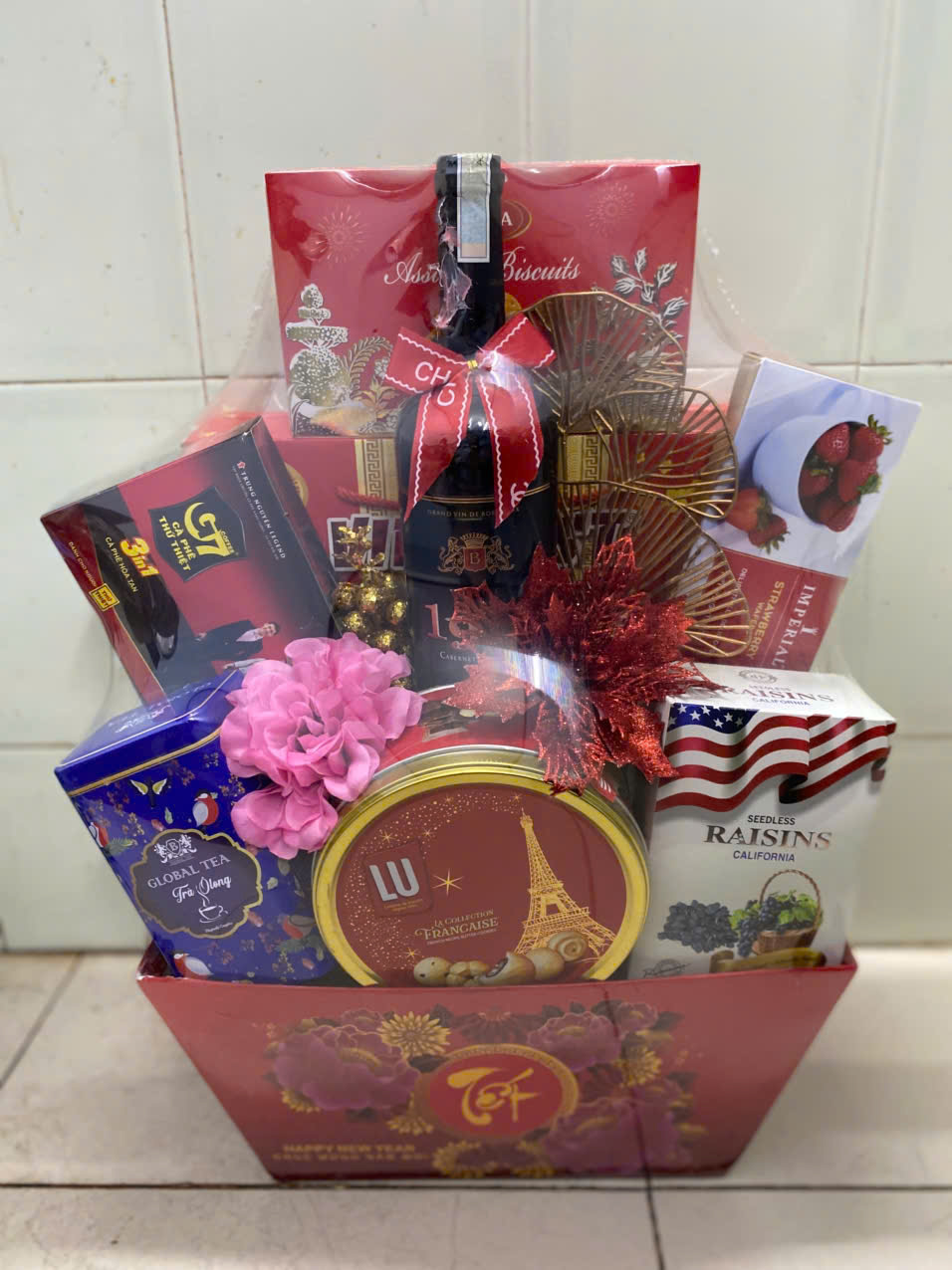 QUÀ TẶNG KHÁCH HÀNG - QUÀ CAO CẤP ( QT18)