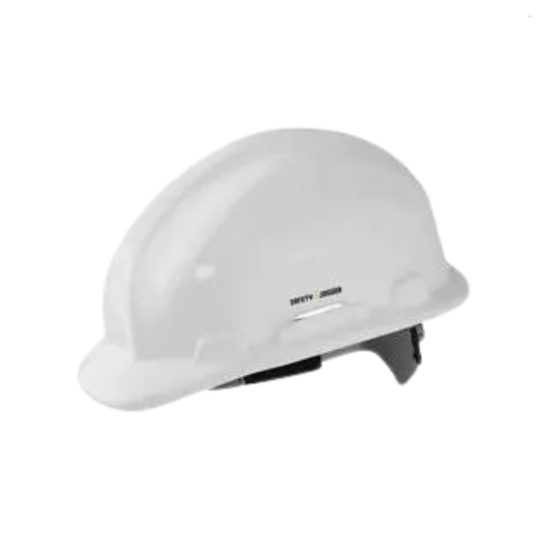 Mũ bảo hộ KANHA LIGHT màu trắng