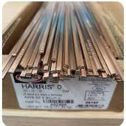 Que hàn bạc Harris 0%