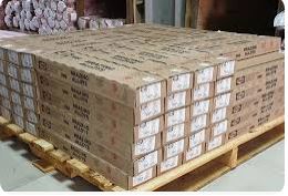 Que hàn bạc Harris 2%