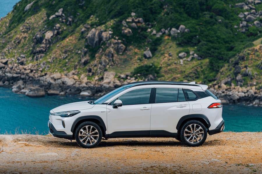 Ô tô hybrid: phù hợp với lộ trình xanh hóa giao thông Việt Nam