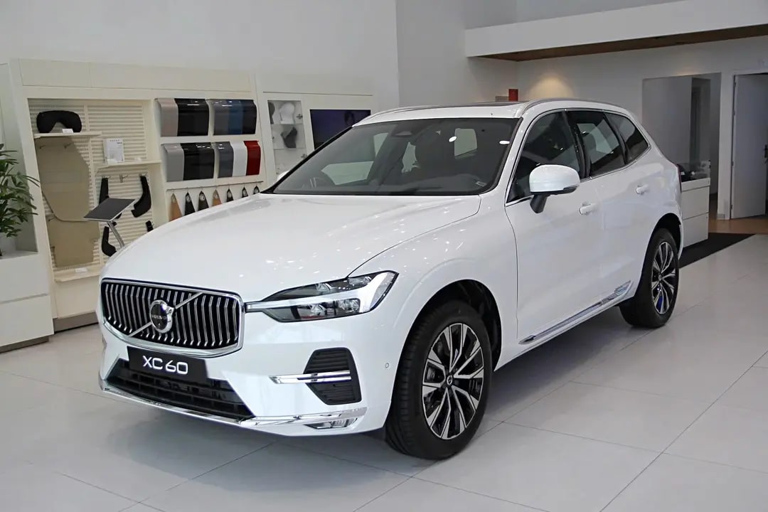VOLVO XC60 ULTRA