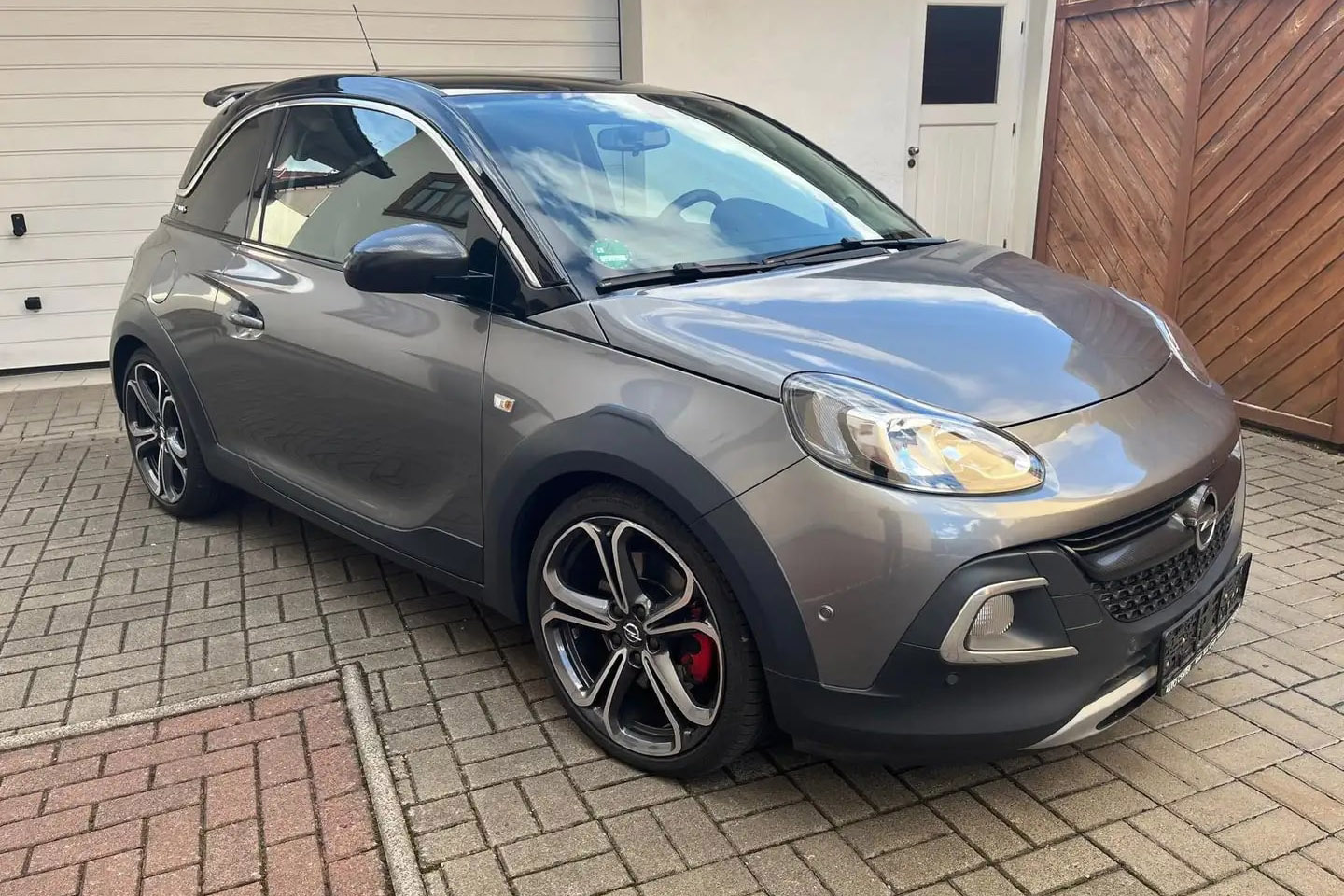 Opel Adam S