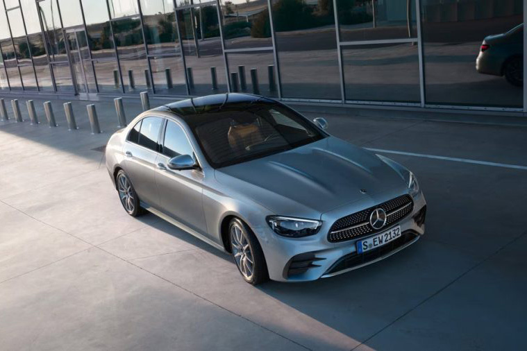 Mercedes-Benz E 300 AMG