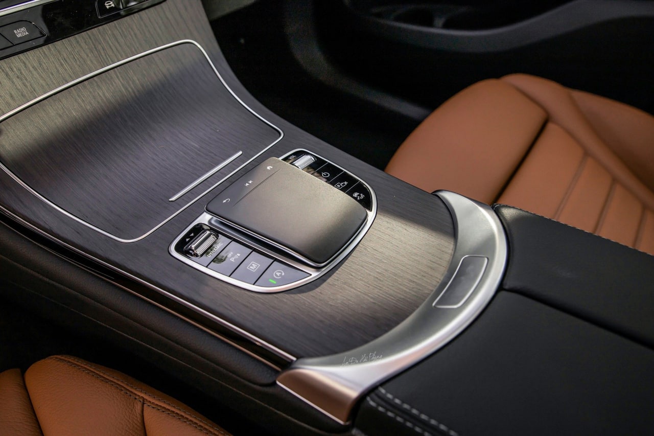 GLC 300 4MATIC Coupe