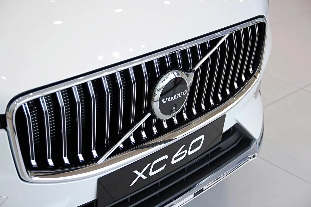 VOLVO XC60 ULTRA
