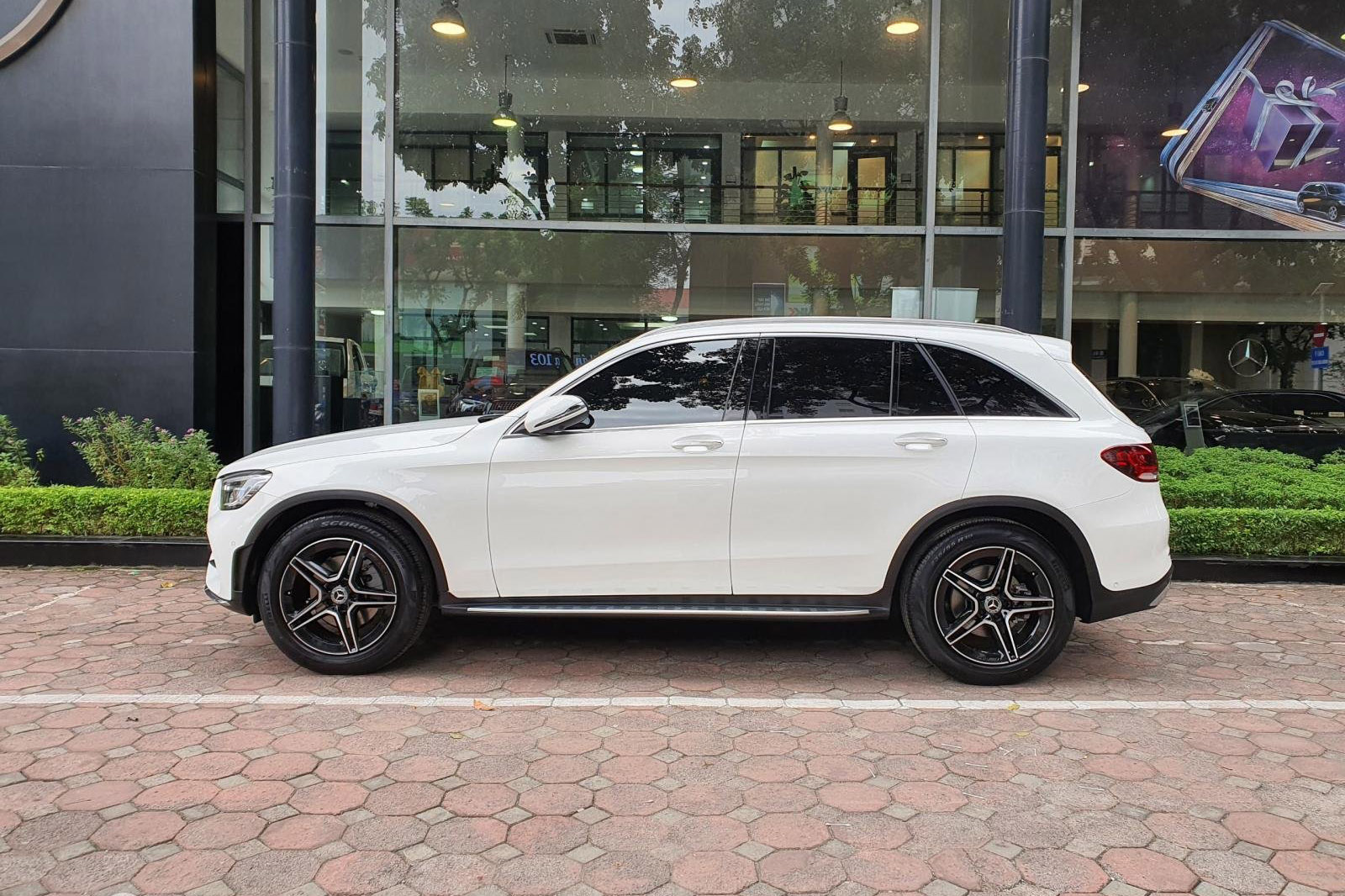 GLC 300 4MATIC Coupe