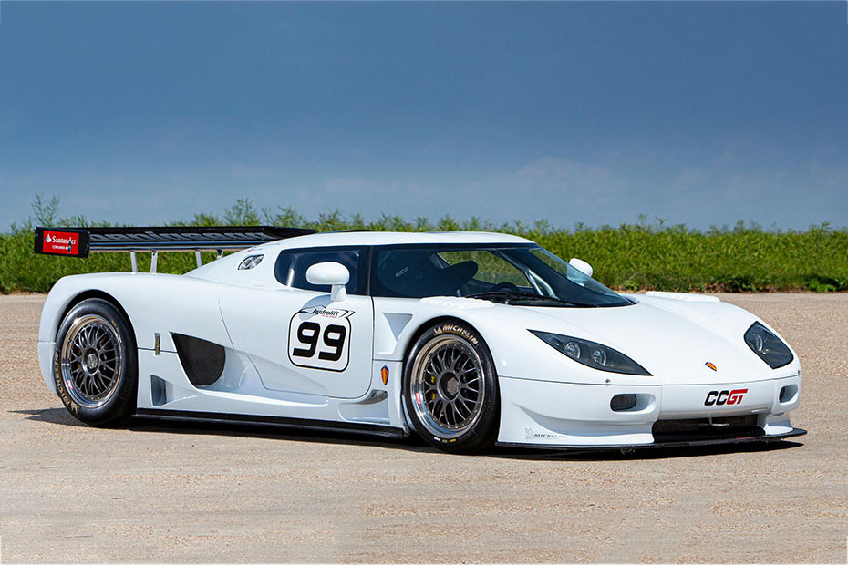 Koenigsegg CCGT