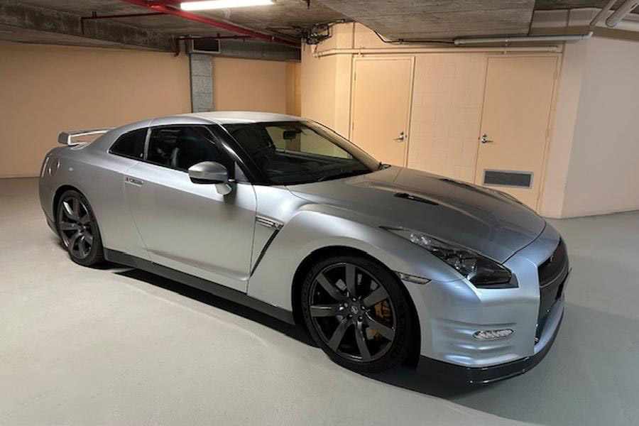 Nissan GT - R