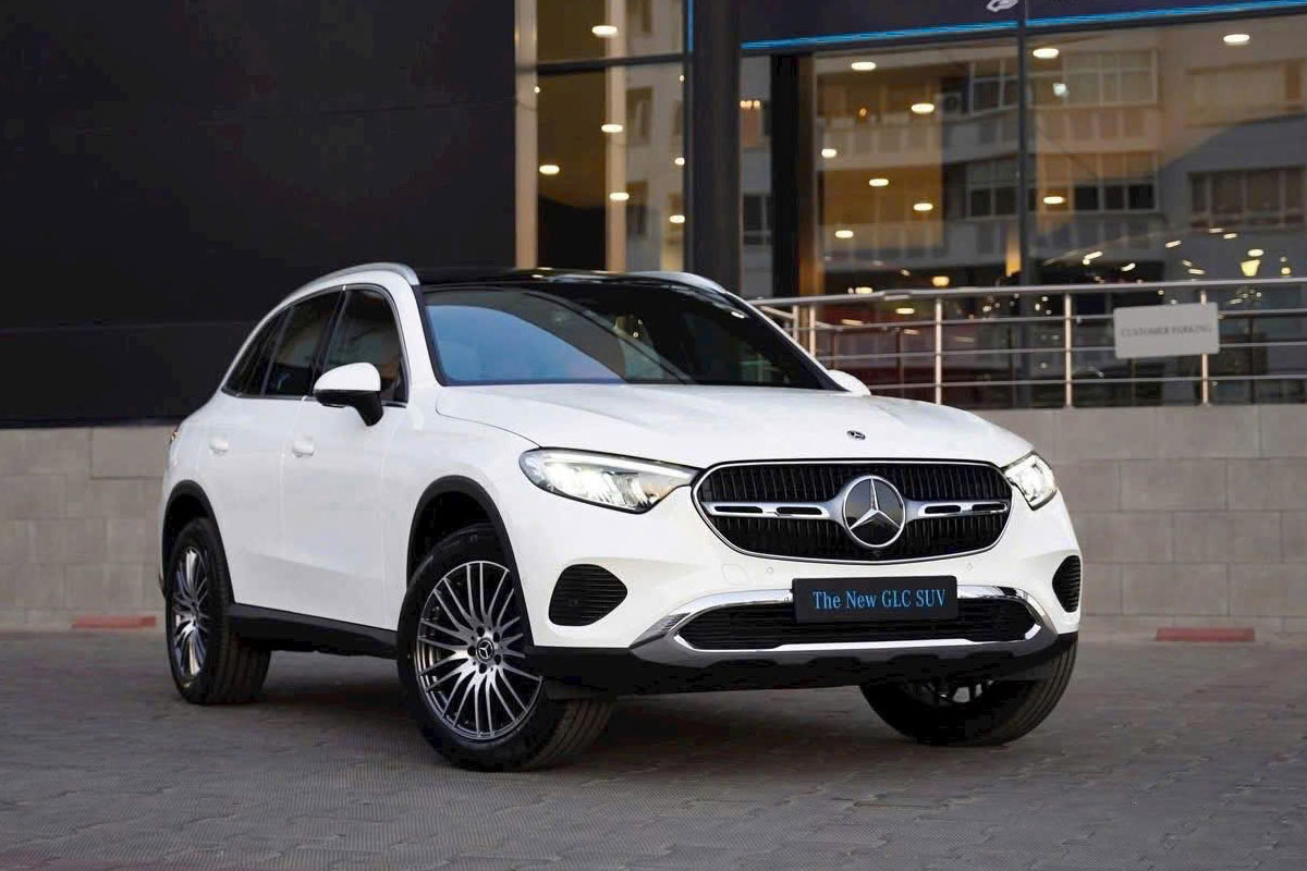Mercedes GLC200 4Matic (X254)