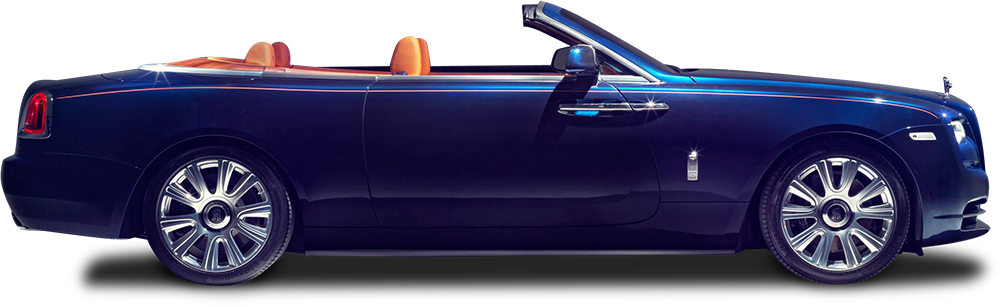 Rolls - Royce Dawn