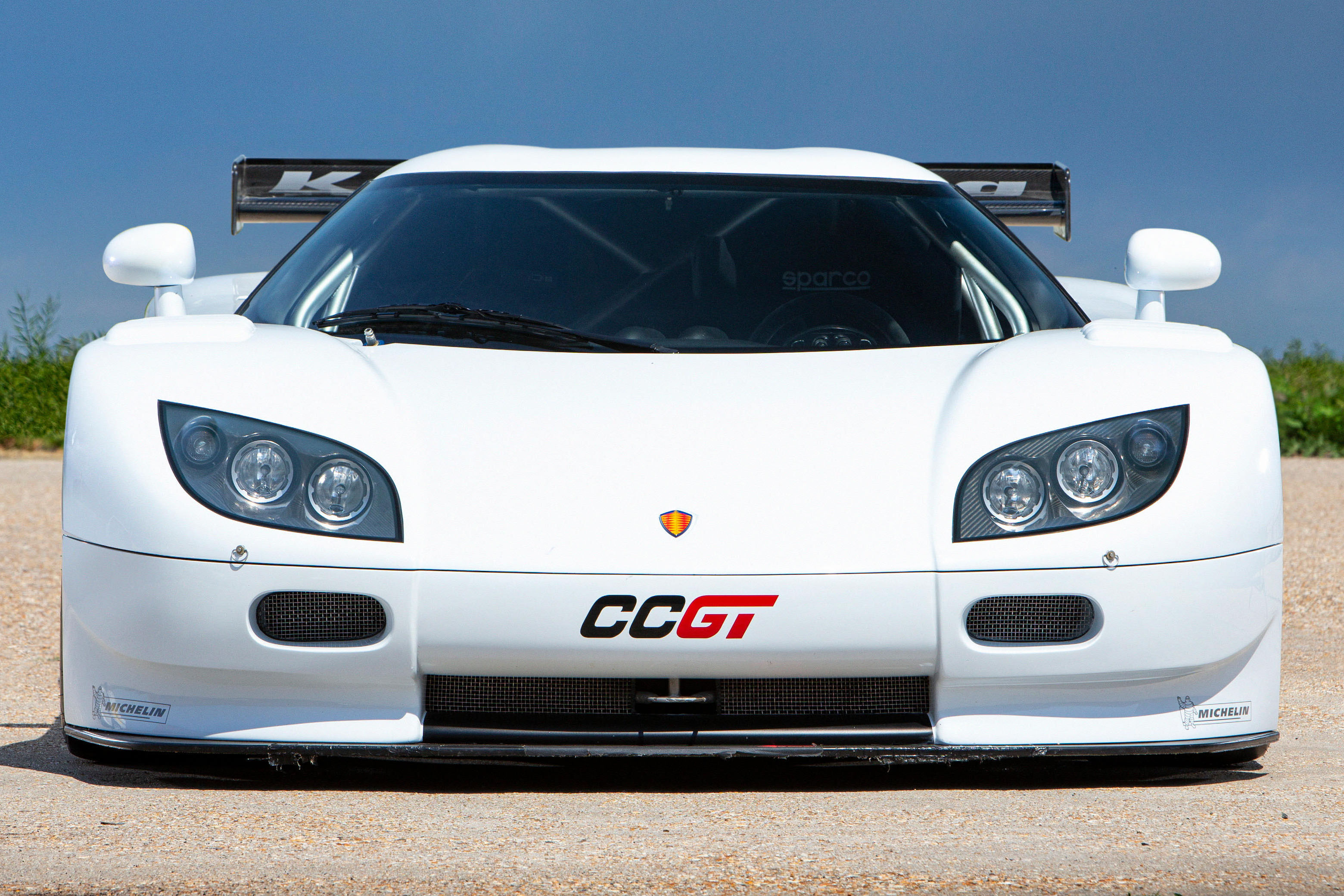 Koenigsegg CCGT