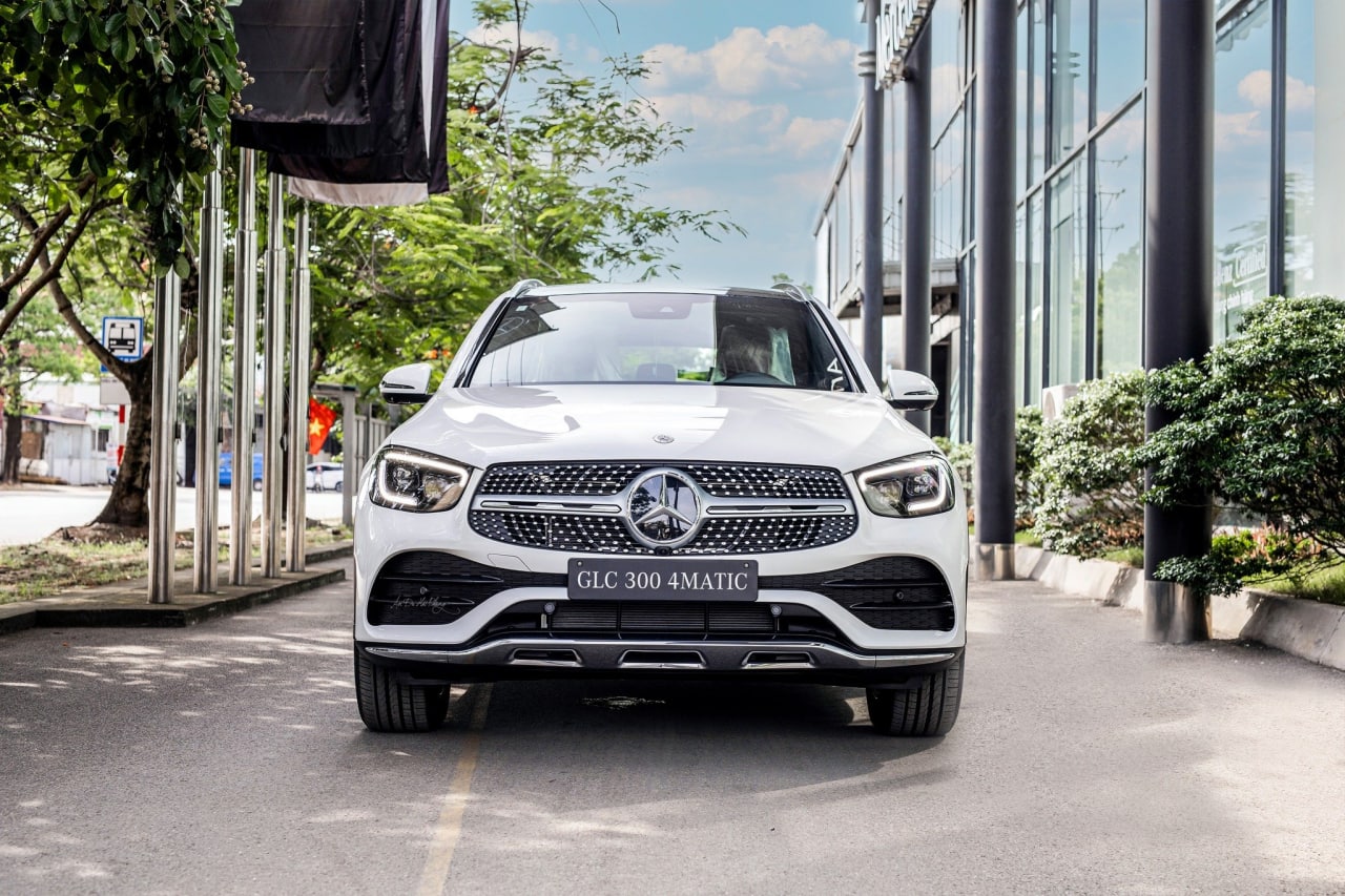 GLC 300 4MATIC Coupe