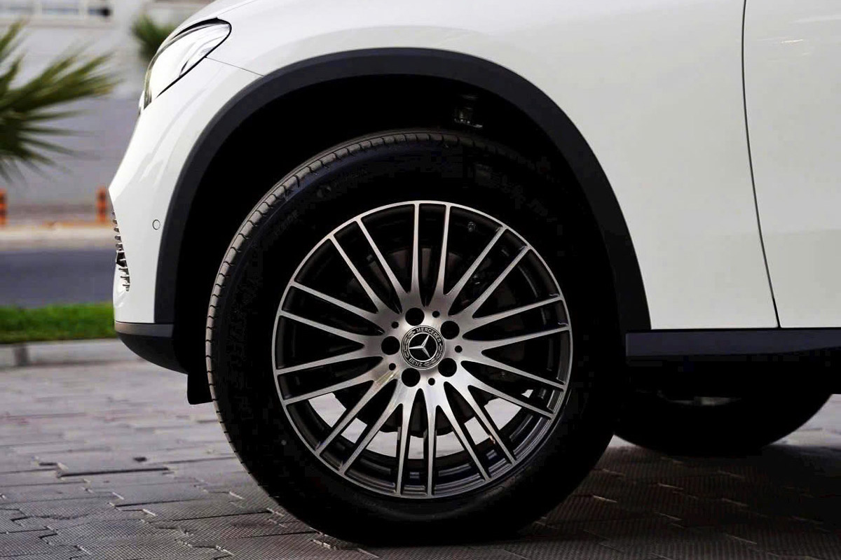 Mercedes GLC200 4Matic (X254)