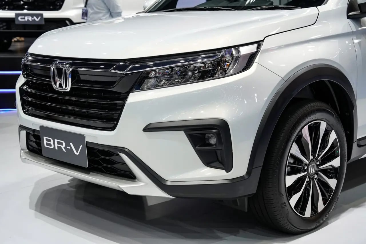 HONDA BR-V L 2025