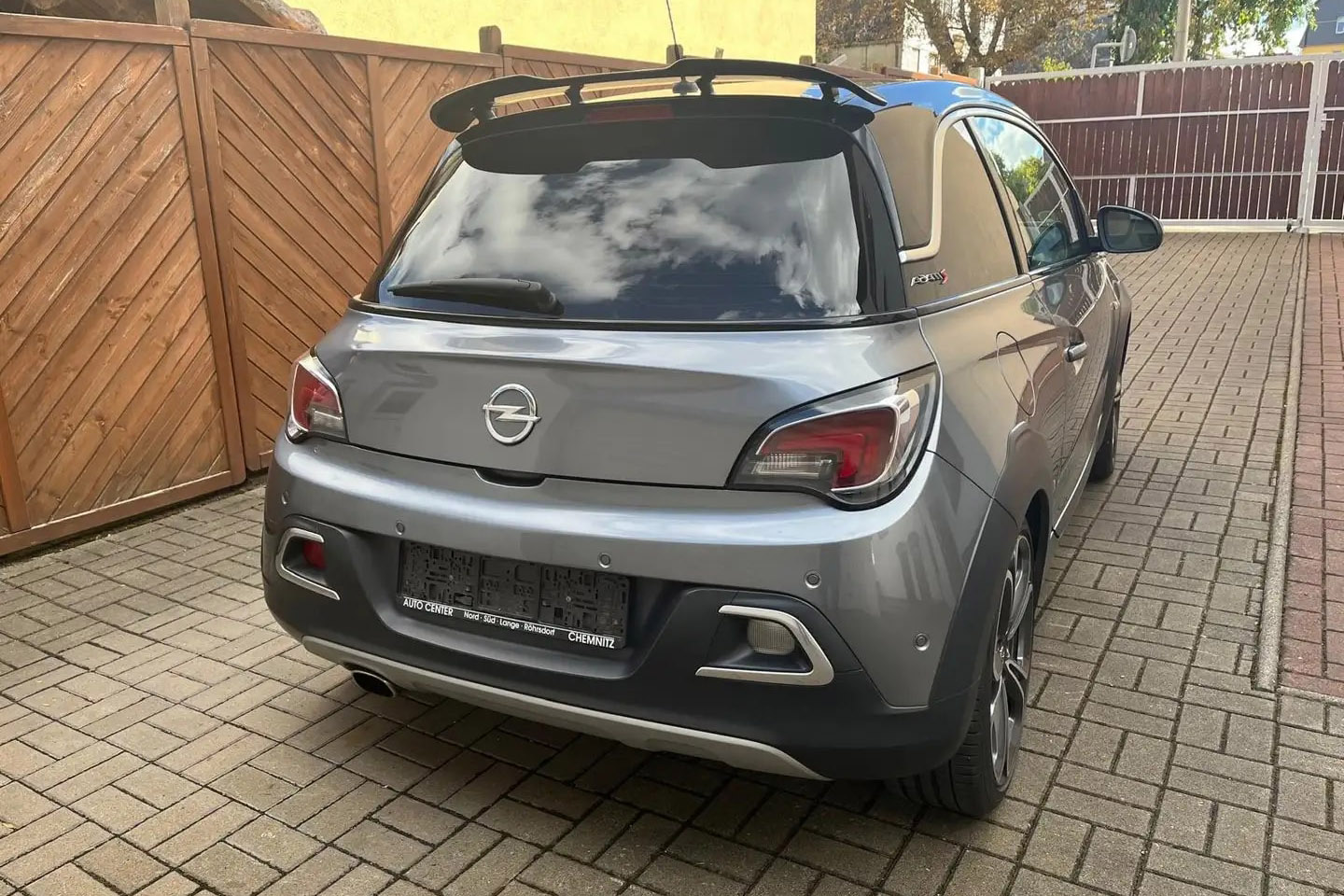 Opel Adam S