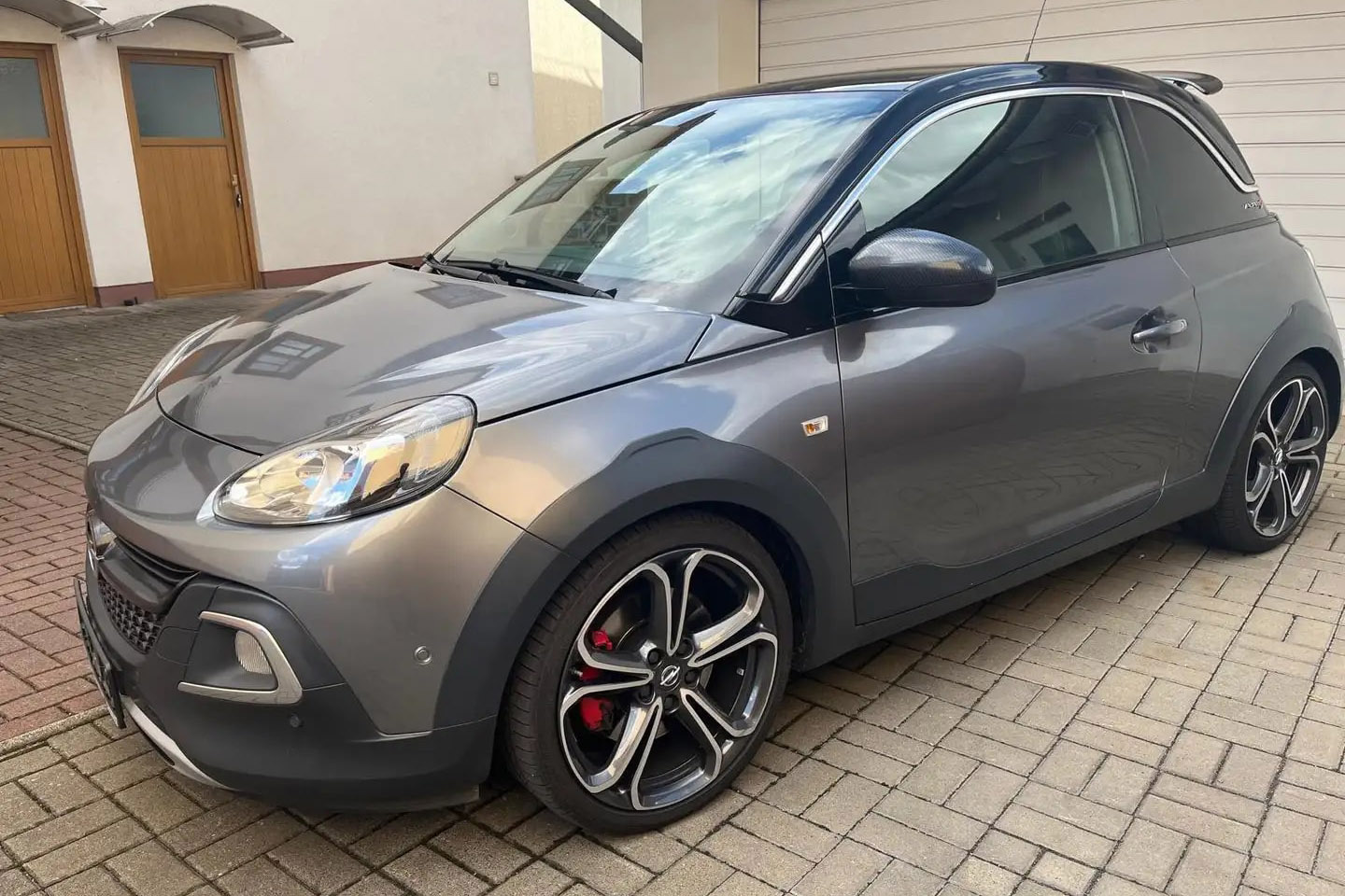 Opel Adam S