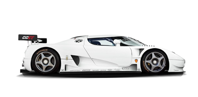 Koenigsegg CCGT