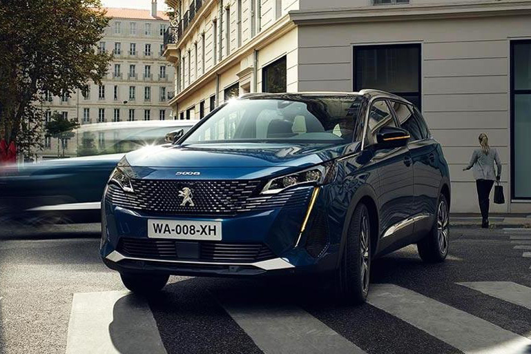 Peugeot 5008