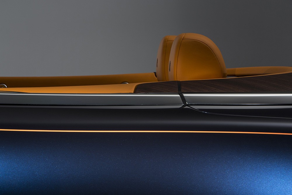 Rolls - Royce Dawn