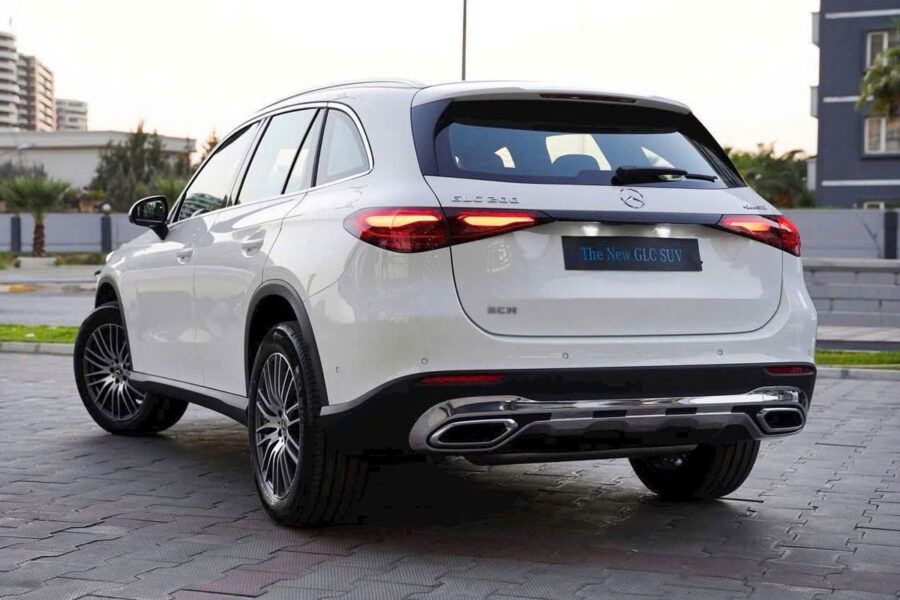 Mercedes GLC200 4Matic (X254)