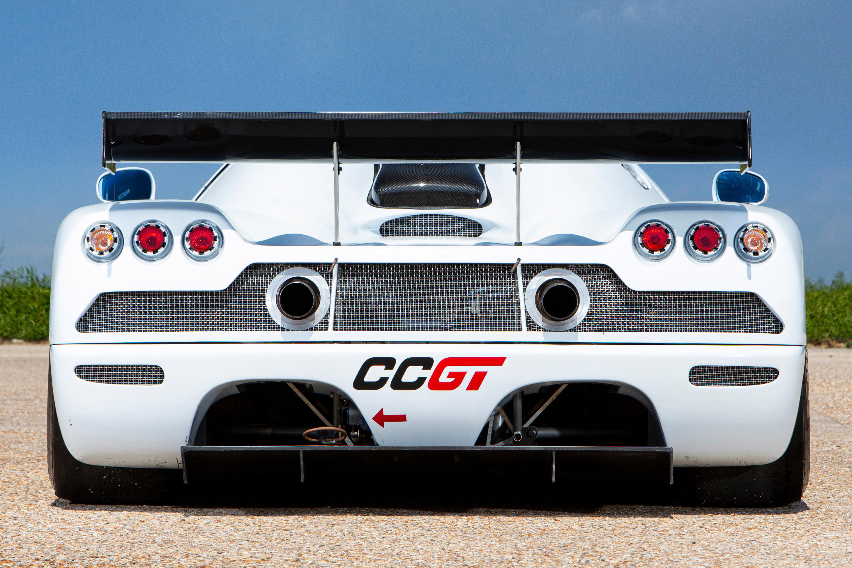 Koenigsegg CCGT