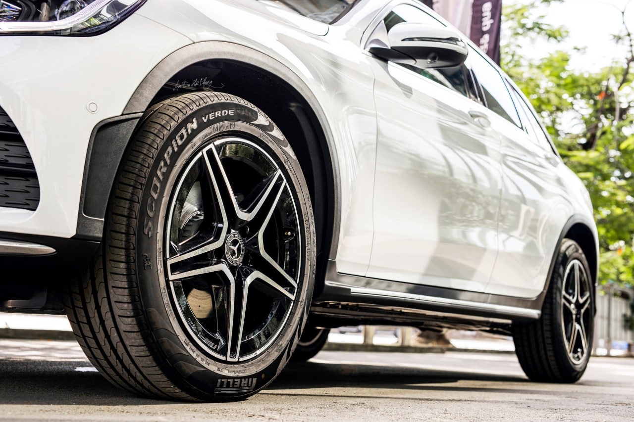 GLC 300 4MATIC Coupe