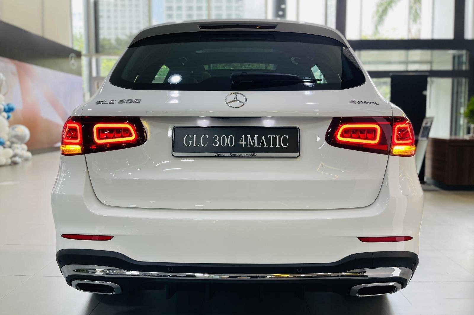 GLC 300 4MATIC Coupe