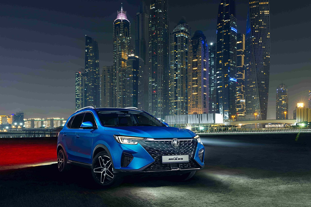 MG RX5 1.5T STD