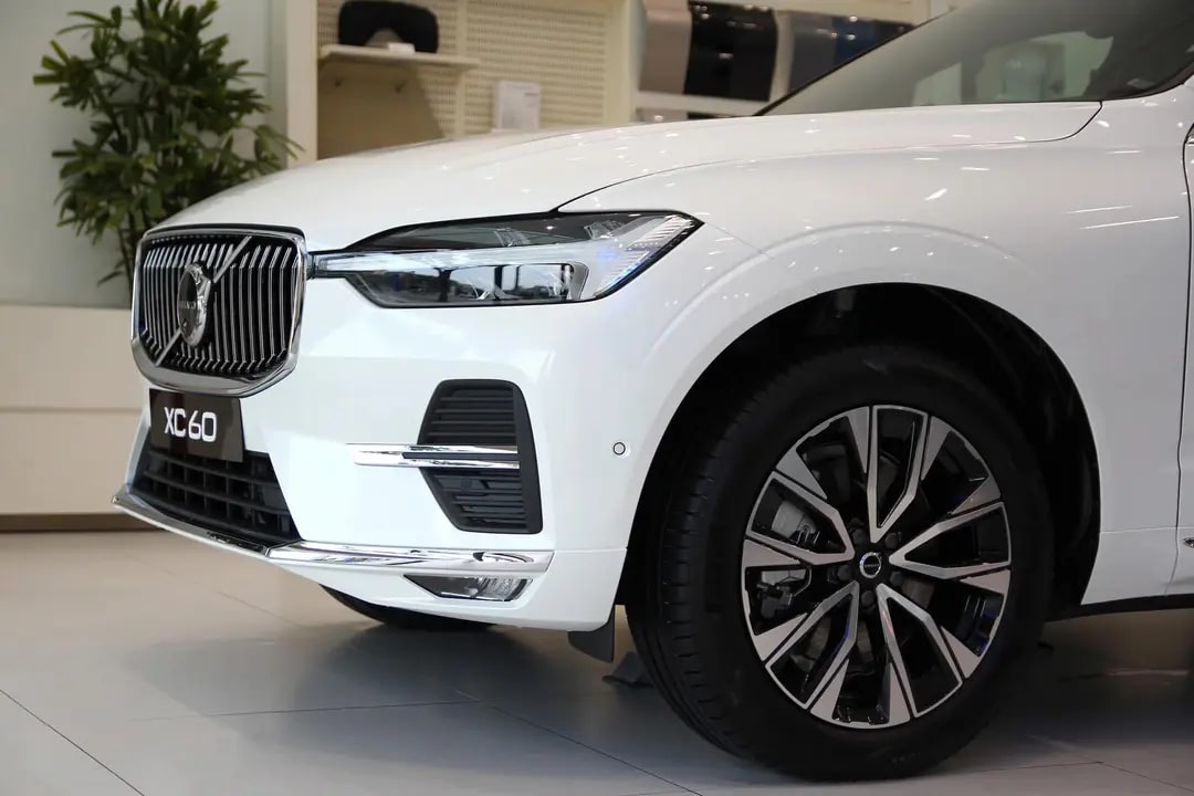 VOLVO XC60 ULTRA